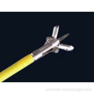Disposable Oval Cups with Needle Coated Biopsy Forceps